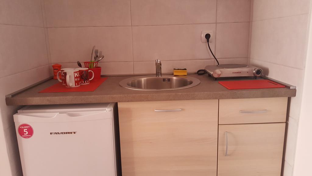 Hibiscus Guest House 부드바 외부 사진
