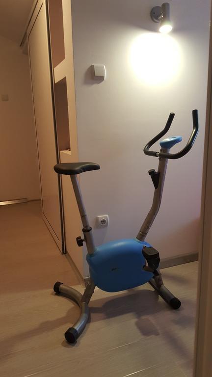 Hibiscus Guest House 부드바 외부 사진
